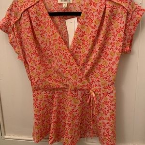 Monteau blouse